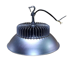压铸铝散热一体化LED贴片工厂灯
