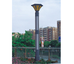 广场六角立柱LED丝瓜成视频人app下载2020