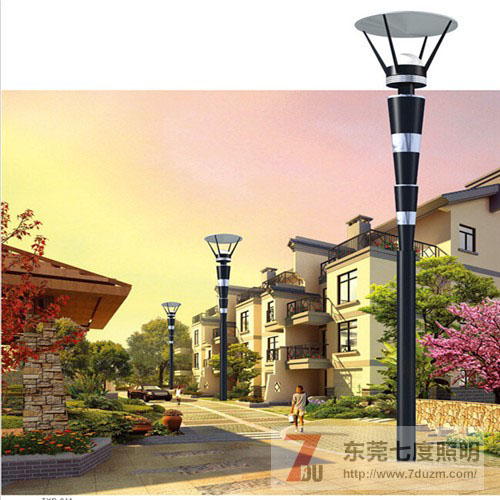 东莞丝瓜成视频人app下载localhost照明住宅小区庭院灯的作用和选购建议