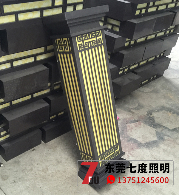 长条形仿云石户外墙壁灯定制厂家-丝瓜成视频人app下载localhost照明